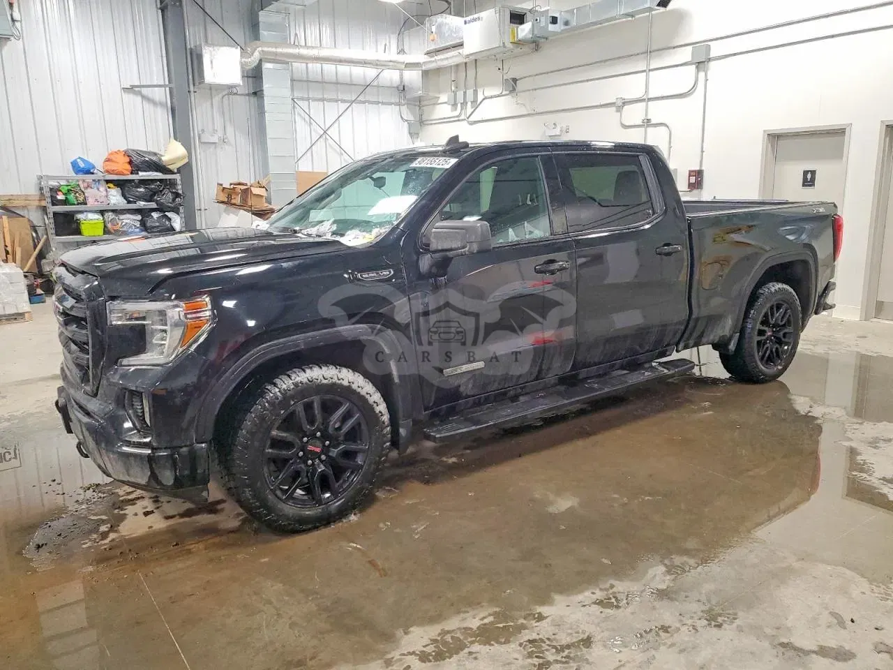 GMC Sierra K1500 ELEVATION 5.3L 8 2019
