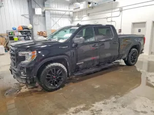 GMC Sierra K1500 ELEVATION 5.3L 8 2019