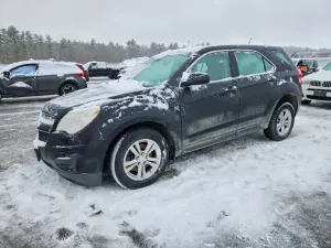 Chevrolet Equinox LS 2.4L 4 2014