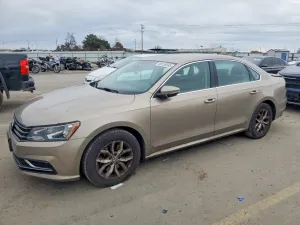 Volkswagen Passat S 1.8L 4 2016