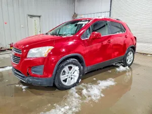 Chevrolet Trax 1LT 1.4L 4 2015