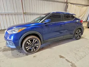 Nissan Kicks SV 1.6L 4 2020