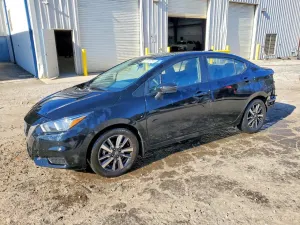 Nissan Versa SV 1.6L 4 2021