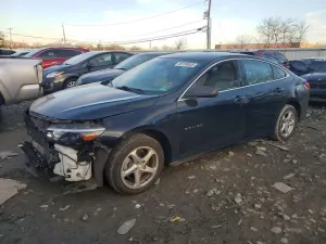 Chevrolet Malibu LS 1.5L 4 2018