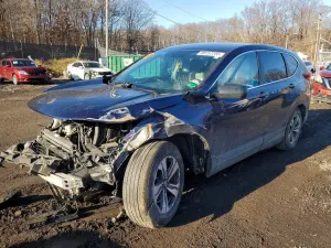 Honda CR-V LX 2.4L 4 2018