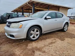 Dodge Avenger MAINSTREET 2.4L 4 2011