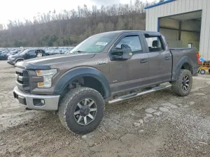 Ford F-150 SUPERCREW 3.5L 6 2016