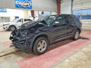 Ford Explorer XLT 2.3L 4 2020