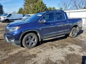 Honda Ridgeline RTL 3.5L 6 2022