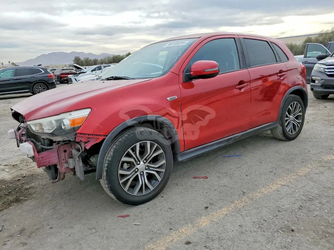 Mitsubishi Outlander ES 2.0L 4 2016