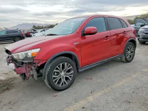 Mitsubishi Outlander ES 2.0L 4 2016