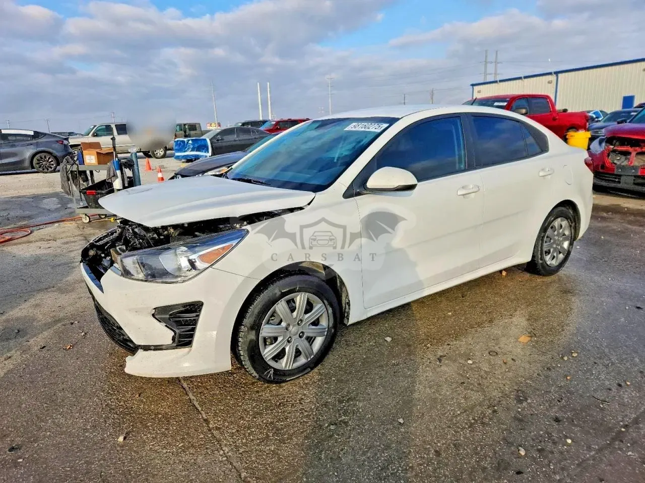 Kia Rio LX 1.6L 4 2023