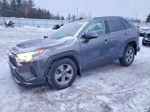 Toyota Rav4 XLE 2.5L 4 2023