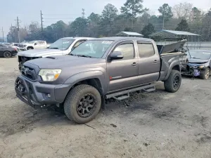 Toyota Tacoma DOUBLE CAB PRERUNNER LONG BED 4.0L 6 2015