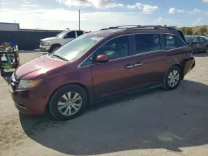 Honda Odyssey EXL 3.5L 6 2016