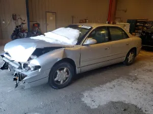 Buick Regal LS 3.8L 6 2004