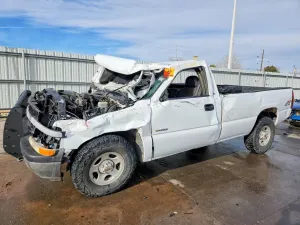 Chevrolet Silverado 1500 K1500 5.3L 8 2000