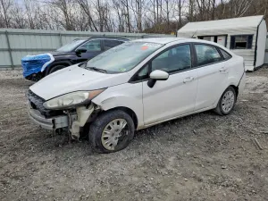 Ford Fiesta S 1.6L 4 2015