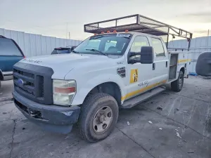 Ford F-350 SRW SUPER DUTY 6.4L 8 2008