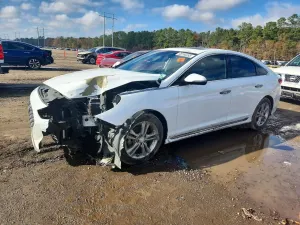 Hyundai Sonata SPORT 2.4L 4 2018