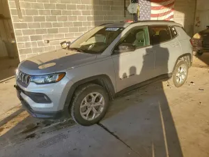 Jeep Compass LATITUDE 2.0L 4 2024