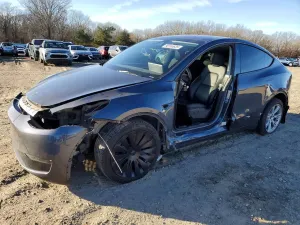 Tesla Model Y 2023