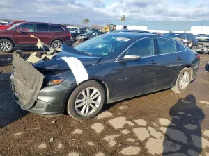 Chevrolet Malibu LT 1.5L 4 2017