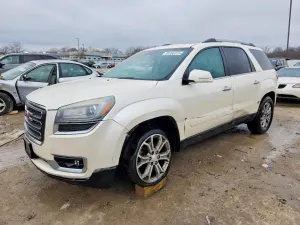 GMC Acadia SLT-1 3.6L 6 2014