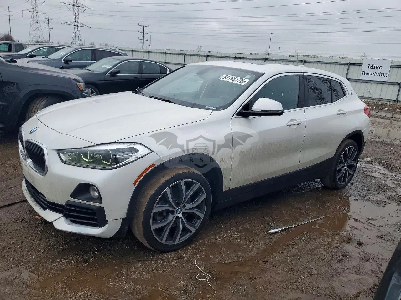 BMW X2 XDRIVE28I 2.0L 4 2018