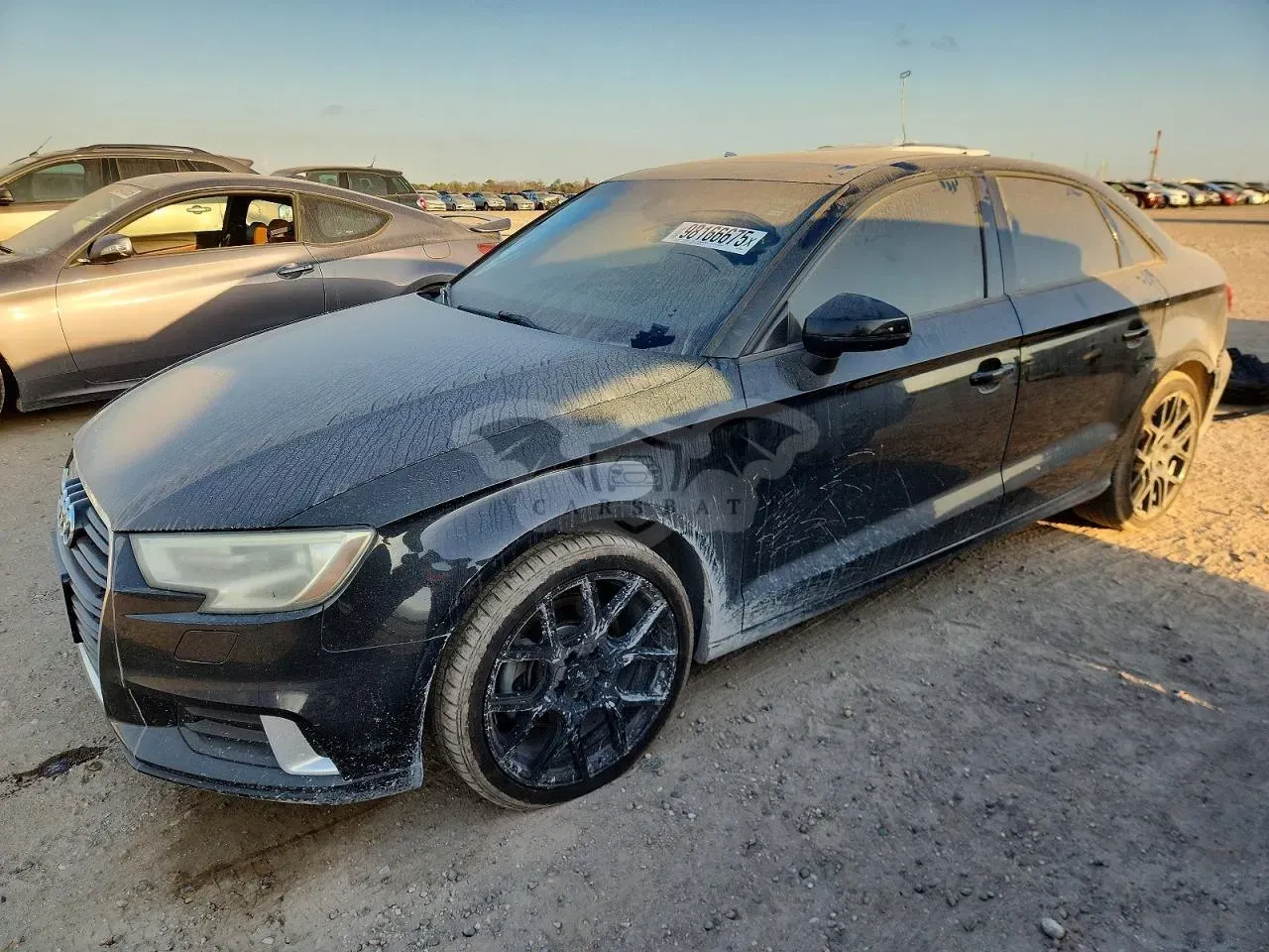 Audi A3 PREMIUM 2.0L 4 2018