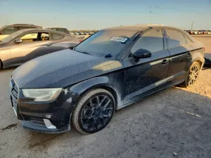 Audi A3 PREMIUM 2.0L 4 2018