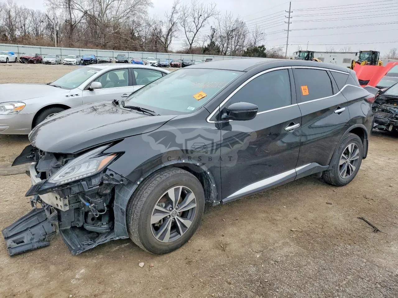Nissan Murano S 3.5L 6 2020