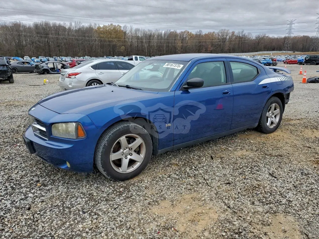Dodge Charger SXT 3.5L 6 2009