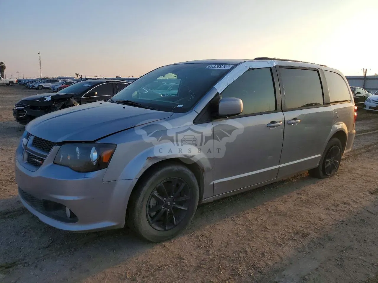 Dodge Grand Caravan (Caravan) 3.6L 6 2019