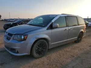 Dodge Grand Caravan (Caravan) 3.6L 6 2019