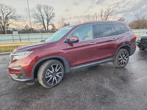 Honda Pilot ELITE 3.5L 6 2022