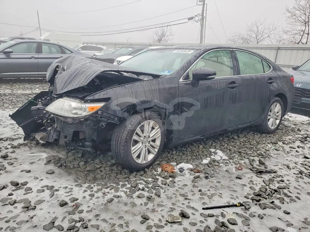 Lexus ES 3.5L 6 2014