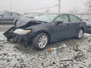 Lexus ES 3.5L 6 2014