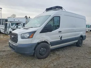 Ford Transit T-350 3.7L 6 2015