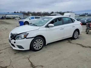 Nissan Sentra S 1.8L 4 2016