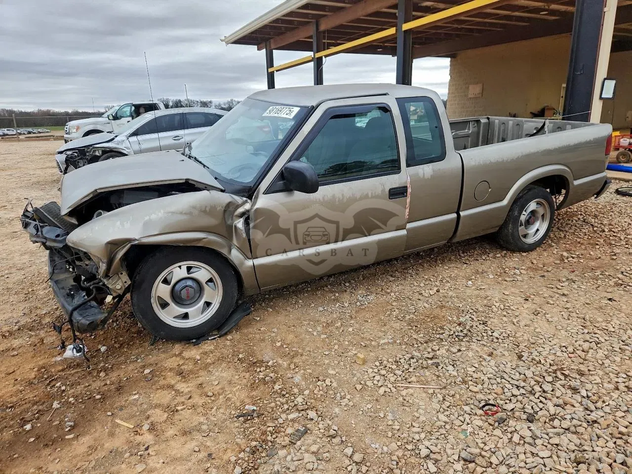 GMC Sonoma 2.2L 4 2001