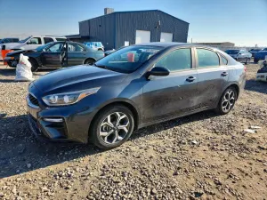 Kia Cerato / Forte / K3 FE 2.0L 4 2020