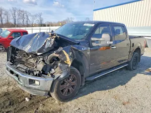 Ford F-150 SUPERCREW 3.5L 6 2015