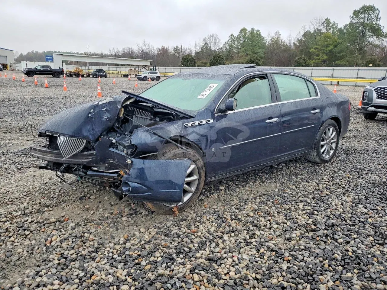 Buick Lucerne CXS 4.6L 8 2006