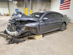 Honda Accord TOURING 1.5L 4 2018
