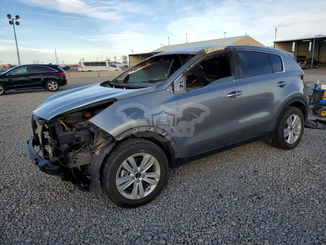 Kia Sportage LX 2.4L 4 2019
