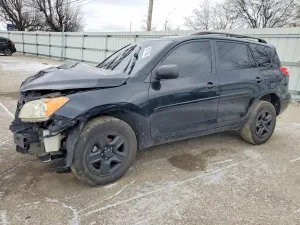 Toyota Rav4 2.5L 4 2010