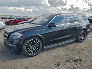 Mercedes-Benz GL 550 4MATIC 4.6L 8 2013