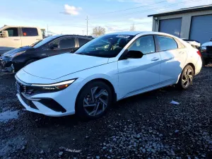 Hyundai Elantra SEL SPORT 2.0L 4 2025