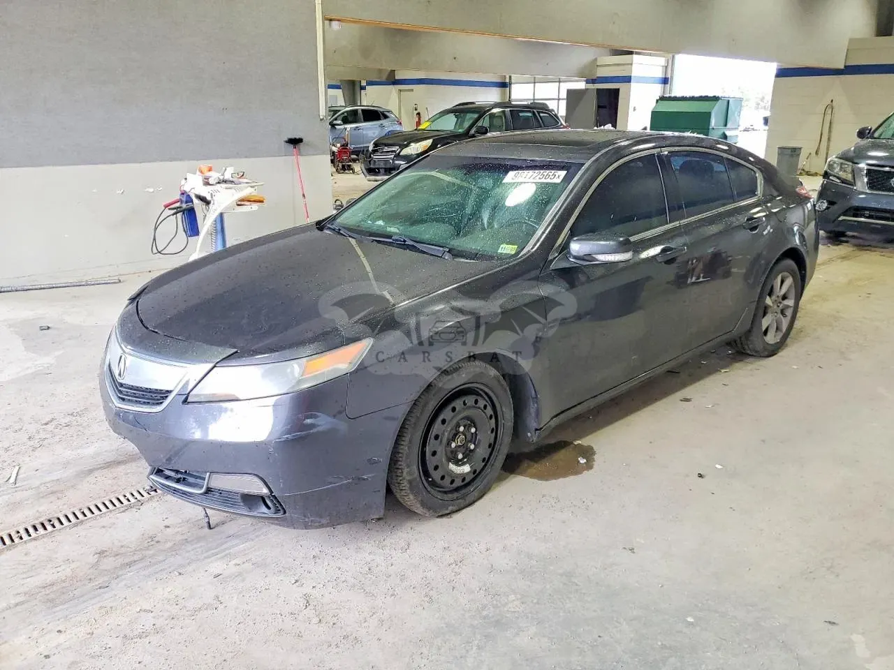 Acura TL 3.5L 6 2013
